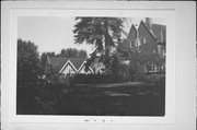 730 1st Ave S, a English Revival Styles house, built in Wisconsin Rapids, Wisconsin in 1902.