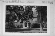 730 1st Ave S, a English Revival Styles house, built in Wisconsin Rapids, Wisconsin in 1902.