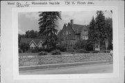 730 1st Ave S, a English Revival Styles house, built in Wisconsin Rapids, Wisconsin in 1902.