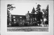 730 1st Ave S, a English Revival Styles house, built in Wisconsin Rapids, Wisconsin in 1902.