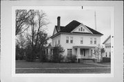 350 Madison St, a Colonial Revival/Georgian Revival house, built in Wisconsin Rapids, Wisconsin in 1919.