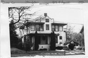 408 N PAGE ST, a Spanish/Mediterranean Styles house, built in Stoughton, Wisconsin in 1922.