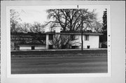 820 S 3RD ST, a Prairie School house, built in Wisconsin Rapids, Wisconsin in 1920.