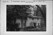 820 S 3RD ST, a Prairie School house, built in Wisconsin Rapids, Wisconsin in 1920.