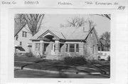 702 EMERSON, a Bungalow house, built in Madison, Wisconsin in 1927.