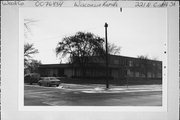 221 8TH ST N, a Contemporary school – elem/middle/jr high/high, built in Wisconsin Rapids, Wisconsin in 1950.