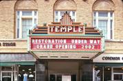 116 S MAIN ST, a Neoclassical/Beaux Arts theater/opera house/concert hall, built in Viroqua, Wisconsin in 1921.