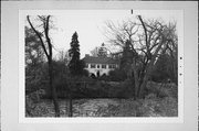 600 THE ISLAND, a Colonial Revival/Georgian Revival house, built in Wisconsin Rapids, Wisconsin in 1920.
