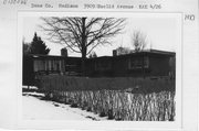 3909 EUCLID AVE, a International Style house, built in Madison, Wisconsin in 1938.