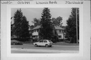 320 LINCOLN ST, a English Revival Styles house, built in Wisconsin Rapids, Wisconsin in 1925.