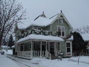 218 CLAY ST 218 CLAY ST, a Queen Anne house, built in Neillsville, Wisconsin in 1894.