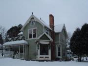 218 CLAY ST 218 CLAY ST, a Queen Anne house, built in Neillsville, Wisconsin in 1894.