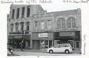 413 N MAIN ST 413 N MAIN ST, a Italianate small retail building, built in Oshkosh, Wisconsin in 1875.