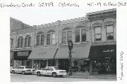 417-419 N MAIN ST 417-419 N MAIN ST, built in Oshkosh, Wisconsin in 1875.