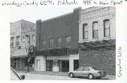 445 N MAIN ST, a Commercial Vernacular theater, built in Oshkosh, Wisconsin in 1938.