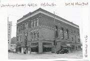 502 N MAIN ST, a Romanesque Revival theater/opera house/concert hall, built in Oshkosh, Wisconsin in 1874.
