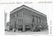 First Methodist Church, a Building.