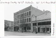 531 N MAIN ST, a Commercial Vernacular large retail building, built in Oshkosh, Wisconsin in 1900.