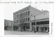 531 N MAIN ST, a Commercial Vernacular retail building, built in Oshkosh, Wisconsin in 1900.