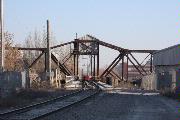 JAMES ST AT THE FOX RIVER, a NA (unknown or not a building) bridge, built in Green Bay, Wisconsin in 1895.