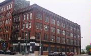 245-249 N WATER ST, a Commercial Vernacular large retail building, built in Milwaukee, Wisconsin in 1924.