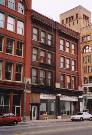 245-249 N WATER ST, a Commercial Vernacular large retail building, built in Milwaukee, Wisconsin in 1924.