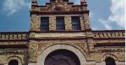 1560 N 2ND ST (AKA 1610 N 2ND ST), a Romanesque Revival brewery/distillery/winery, built in Milwaukee, Wisconsin in 1899.