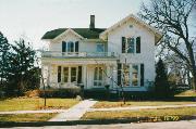 Prairie Street Historic District, a District.