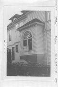 711 S BALDWIN ST, a Queen Anne house, built in Madison, Wisconsin in 1892.