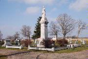 Eager, Almeron, Funerary Monument and Plot, a Object.