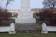 200 CEMETERY ST, a NA (unknown or not a building) statue/sculpture, built in Evansville, Wisconsin in 1904.