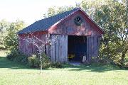 W5224 COUNTY HIGHWAY O W5224 COUNTY HIGHWAY O, a Astylistic Utilitarian Building barn, built in Plymouth, Wisconsin in 1892.