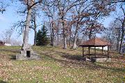 LEONARD-LEOTA PARK, a NA (unknown or not a building) park, built in Evansville, Wisconsin in 1883.