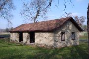 121 ANTES DR, a Rustic Style other, built in Evansville, Wisconsin in 1939.