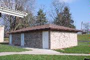 359 BURR W JONES CR, a Astylistic Utilitarian Building other, built in Evansville, Wisconsin in 1988.