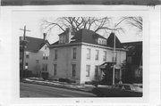 423 N CARROLL ST 423 N CARROLL ST, a Italianate house, built in Madison, Wisconsin in 1853.