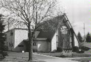 530 N 95TH ST, a Contemporary church, built in Milwaukee, Wisconsin in 1955.