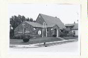 400 S 91ST PL, a Late Gothic Revival house of worship, built in Milwaukee, Wisconsin in 1938.