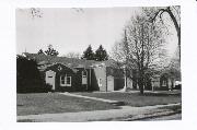 1455 S 97th St, a Colonial Revival/Georgian Revival house of worship, built in West Allis, Wisconsin in 1953.