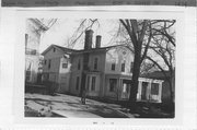 515 N CARROLL ST, a Italianate house, built in Madison, Wisconsin in 1872.