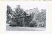9722 W WATERTOWN PLANK RD, a Late Gothic Revival university or college building, built in Wauwatosa, Wisconsin in 1911.