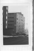 620 N CARROLL ST, a Contemporary university or college building, built in Madison, Wisconsin in 1955.
