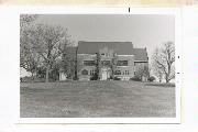 9722 W WATERTOWN PLANK RD, a Late Gothic Revival university or college building, built in Wauwatosa, Wisconsin in 1911.