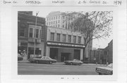 2 S CARROLL ST, a Art Deco bank/financial institution, built in Madison, Wisconsin in 1940.