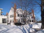 752 E Day Ave, a Colonial Revival/Georgian Revival house, built in Whitefish Bay, Wisconsin in 1890.