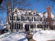 752 E Day Ave, a Colonial Revival/Georgian Revival house, built in Whitefish Bay, Wisconsin in 1890.
