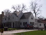 601 E DAY AVE, a Colonial Revival/Georgian Revival house, built in Whitefish Bay, Wisconsin in 1928.