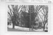 2230 CHADBOURNE AVE, a English Revival Styles house, built in Madison, Wisconsin in 1927.