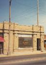 220 N COMMERCIAL ST, a Art Deco retail building, built in Neenah, Wisconsin in 1923.