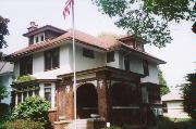 1750 N HI-MOUNT BLVD, a Arts and Crafts house, built in Milwaukee, Wisconsin in 1916.